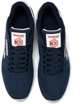 Reebok Classic Leather MU ''Wit Blauw'' DV9754 Shop Reebok Classic Leather MU ''Wit Blauw'' DV9754