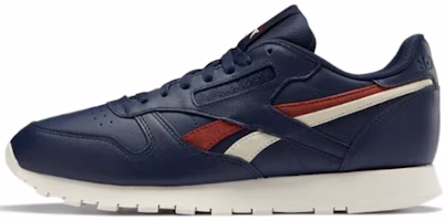 Reebok Classic Leather Navy Blue FV6365 Reebok Classic Leather Navy Blue FV6365