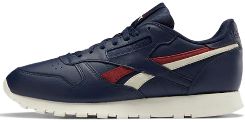 Reebok Classic Leather Navy Blue FV6365 Buy Reebok Classic Leather Navy Blue FV6365