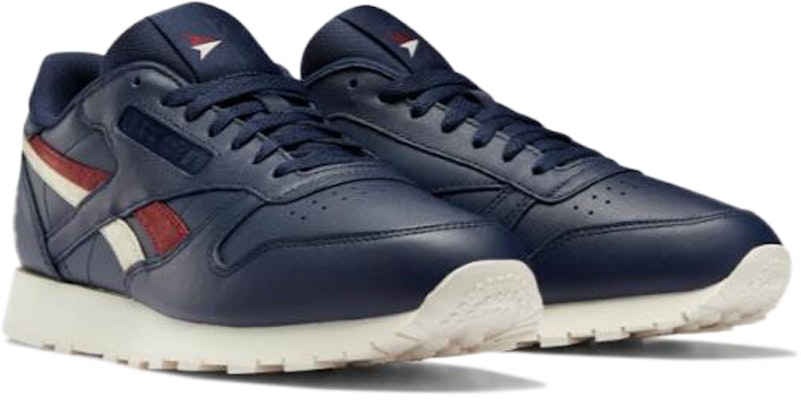 Reebok Classic Leather Navy Blue FV6365 Lookbook Reebok Classic Leather Navy Blue FV6365
