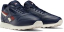 Lookbook Reebok Kulit Klasik Biru Navy FV6365