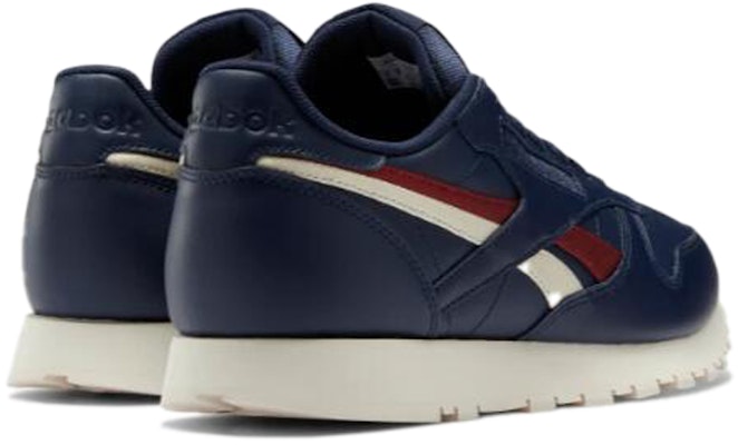 Reebok Classic Leather Navy Blue FV6365 Shop Reebok Classic Leather Navy Blue FV6365