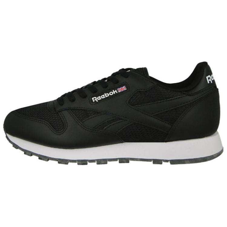 Buy Reebok 經典皮革 Nm 透氣舒適減震 低筒運動鞋 黑