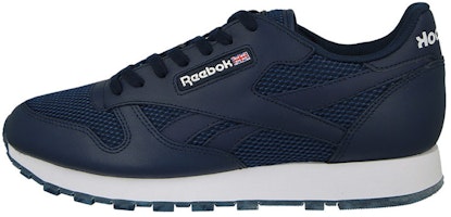 Reebok Classic Leather NM 'Navy Blue' BD1651 Reebok Classic Leather NM 'Navy Blue' BD1651