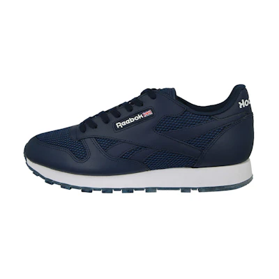 Reebok Classic Leather NM 'Navy Blue'