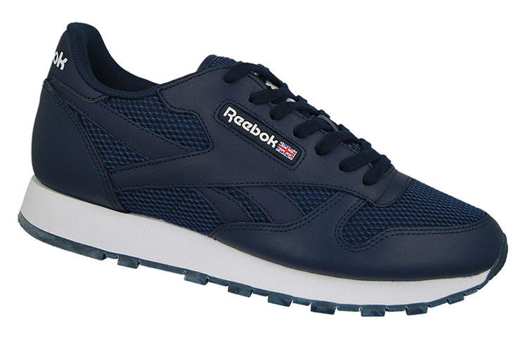 Reebok Classic Leather NM 'Navy Blue' 圖 3