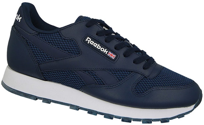 리복 클래식 레더 NM '네이비' (Reebok Classic Leather NM 'Navy') BD1651 Lookbook 리복 클래식 레더 NM '네이비' (Reebok Classic Leather NM 'Navy') BD1651