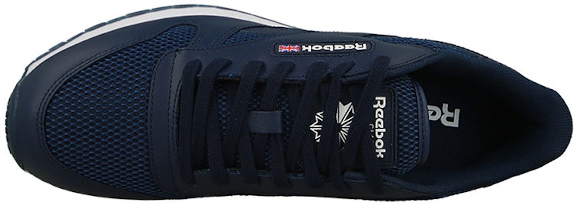 리복 클래식 레더 NM '네이비' (Reebok Classic Leather NM 'Navy') BD1651 Shop 리복 클래식 레더 NM '네이비' (Reebok Classic Leather NM 'Navy') BD1651