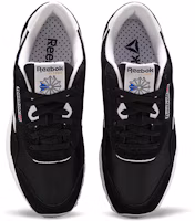 Shop Reebok 經典皮革尼龍 '黑白' 6604