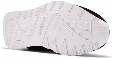 Details for Reebok 經典皮革尼龍 '黑白' 6604