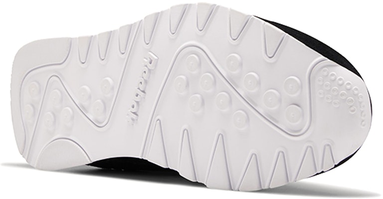 리복 클래식 레더 나일론 '블랙 화이트' 6604 Details for 리복 클래식 레더 나일론 '블랙 화이트' 6604