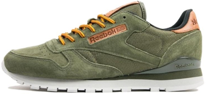 Reebok Classic Leather OL 'Poplar Green' BD2034 Buy Reebok Classic Leather OL 'Poplar Green' BD2034
