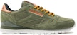 Reebok Classic Leather OL 'Poplar Green' Hijau Poplar BD2034