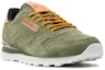 Lookbook Reebok Classic Leather OL 'Poplar Green' Hijau Poplar BD2034