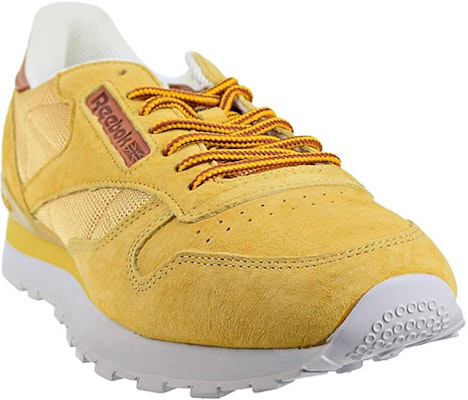 Reebok Classic Leather OL 'Kuning' BD2037 Lookbook Reebok Classic Leather OL 'Kuning' BD2037