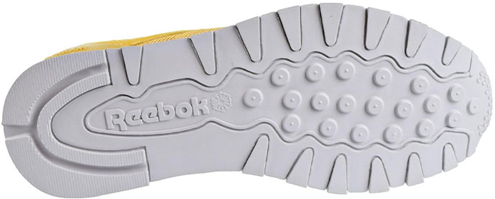 Reebok Classic Leather OL 'Kuning' BD2037 Details for Reebok Classic Leather OL 'Kuning' BD2037