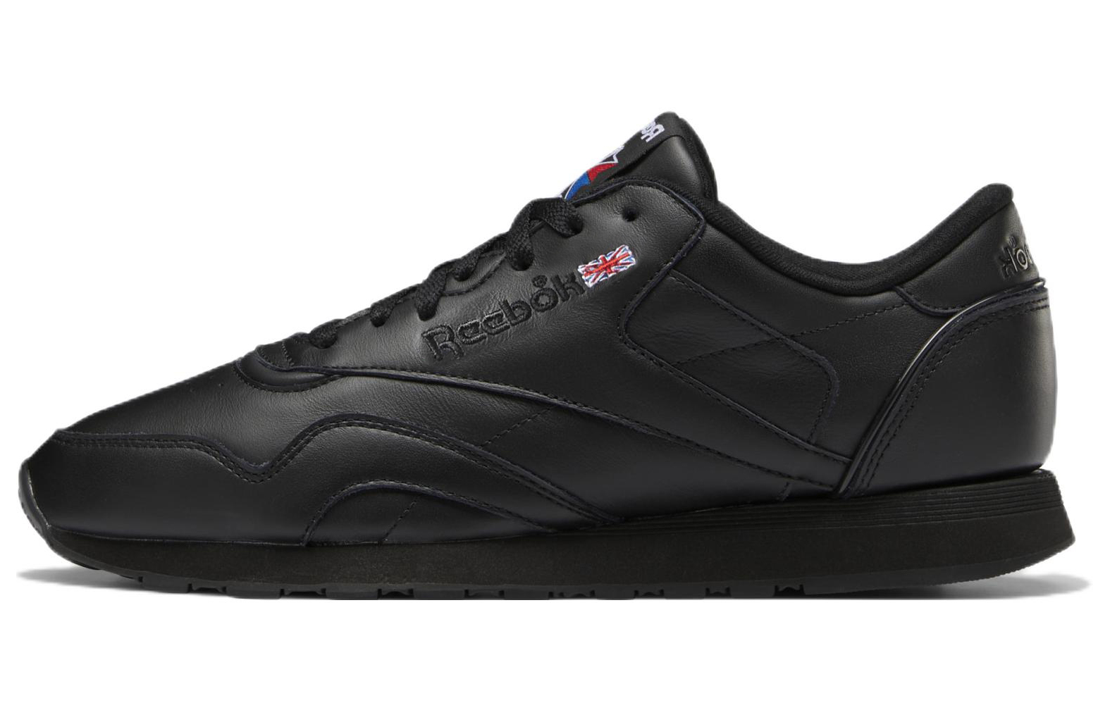 Reebok Classic Leather Plus 'Black'