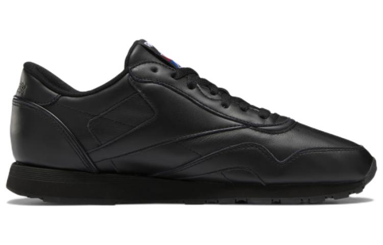 Reebok Classic Leather Plus 'Black' 圖 2