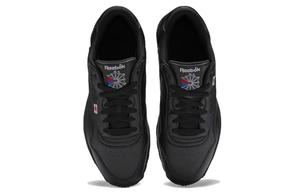 Reebok Classic Leather Plus 'Black' 圖 4