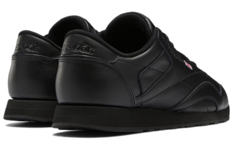 Reebok Classic Leather Plus 'Black' 圖 5