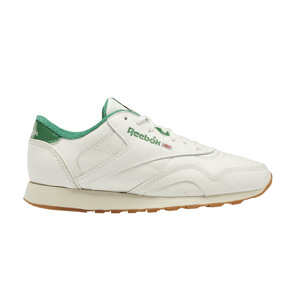 Reebok Classic Leather Plus 'Chalk Glen Green' GZ4981