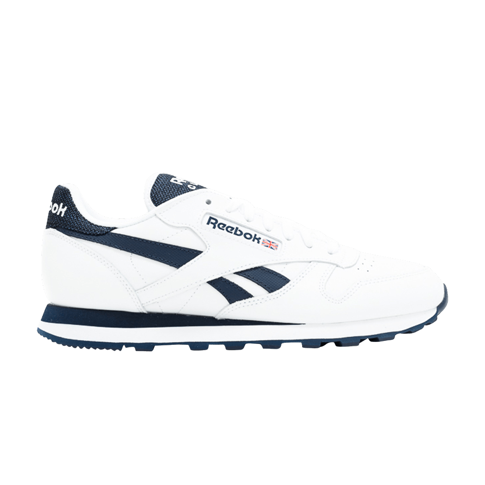 Buy 리복 클래식 레더 팝 SC '블루' (Reebok Classic Leather Pop SC 'Blue') V69381