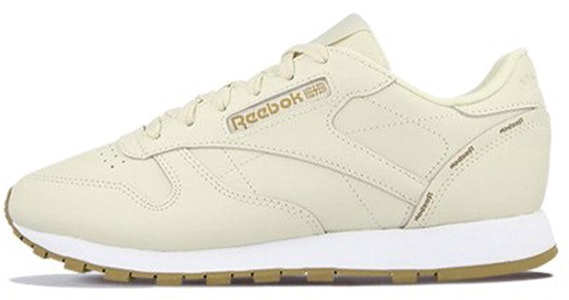 锐步经典皮革复古跑鞋“米色” DV7103 Buy 锐步经典皮革复古跑鞋“米色” DV7103