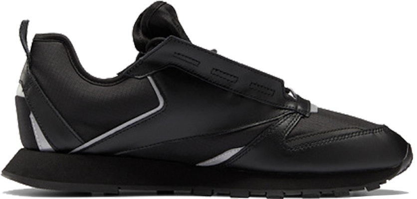 리복 클래식 레더 프리미어 '블랙' (Reebok Classic Leather Premier 'Black') FV9288 Order 리복 클래식 레더 프리미어 '블랙' (Reebok Classic Leather Premier 'Black') FV9288