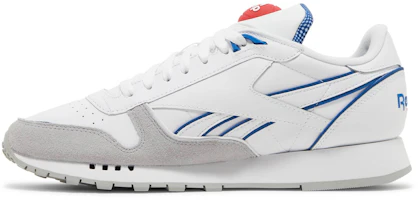 Lookbook Reebok 經典皮革泵 'Vector Blue' GW4727