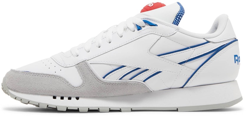 Reebok Classic Leather Pump 'Vector Blue' GW4727 Lookbook Reebok Classic Leather Pump 'Vector Blue' GW4727