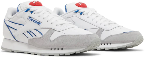 Cheap Reebok 經典皮革泵 'Vector Blue' GW4727