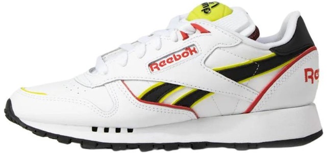 Reebok Classic Leather Pump 'Blanco Amarillo Ácido' GW4728 Buy Reebok Classic Leather Pump 'Blanco Amarillo Ácido' GW4728