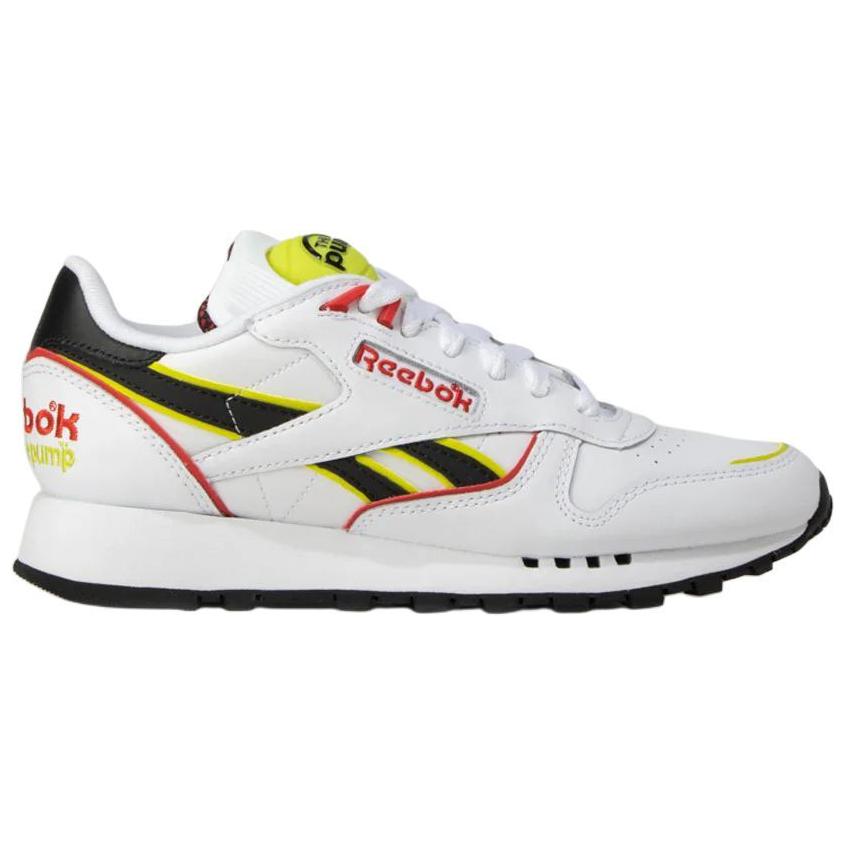 Order Reebok Classic Leather Pump 'Putih Kuning Asid' GW4728