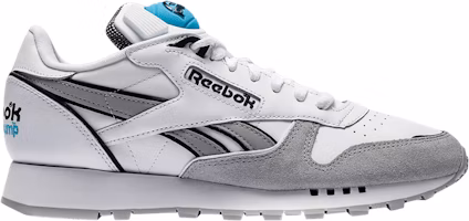 Reebok Classic Leather Pump 'White Pure Grey' GW4726 Reebok Classic Leather Pump 'White Pure Grey' GW4726