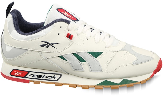 リーボック クラシックレザー RC 1.0 チョークスカルグレー DV8298 Lookbook リーボック クラシックレザー RC 1.0 チョークスカルグレー DV8298