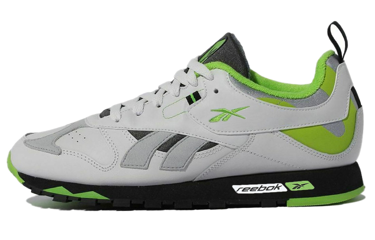 Reebok Classic Leather RC 1.0 'Grey Green' FW2556