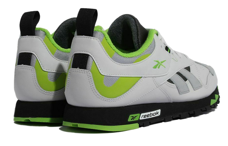 Shop Reebok Kulit Klasik RC 1.0 'Kelabu Hijau' FW2556
