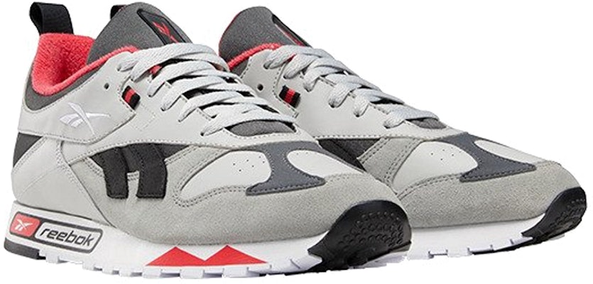 Reebok Classic Leather RC 1.0 'Skull Grey' DV8302 Lookbook Reebok Classic Leather RC 1.0 'Skull Grey' DV8302