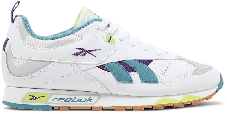 Reebok Classic Leather RC 1.0 'Putih Ungu Kerajaan' DV8299 Buy Reebok Classic Leather RC 1.0 'Putih Ungu Kerajaan' DV8299