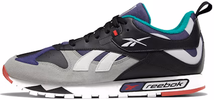 Reebok Classic Leather Rc 1 'Black Gray Purple' DV8303 Reebok Classic Leather Rc 1 'Black Gray Purple' DV8303