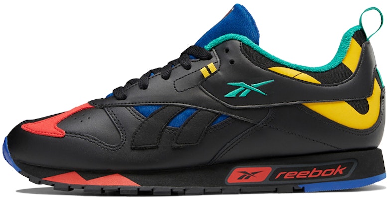 Reebok Classic Leather RC 1 'Color Pop' Lelaki Perempuan Sneakers FW3785 Buy Reebok Classic Leather RC 1 'Color Pop' Lelaki Perempuan Sneakers FW3785