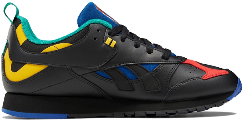 Reebok Classic Leather RC 1 'Color Pop' Lelaki Perempuan Sneakers FW3785 Order Reebok Classic Leather RC 1 'Color Pop' Lelaki Perempuan Sneakers FW3785