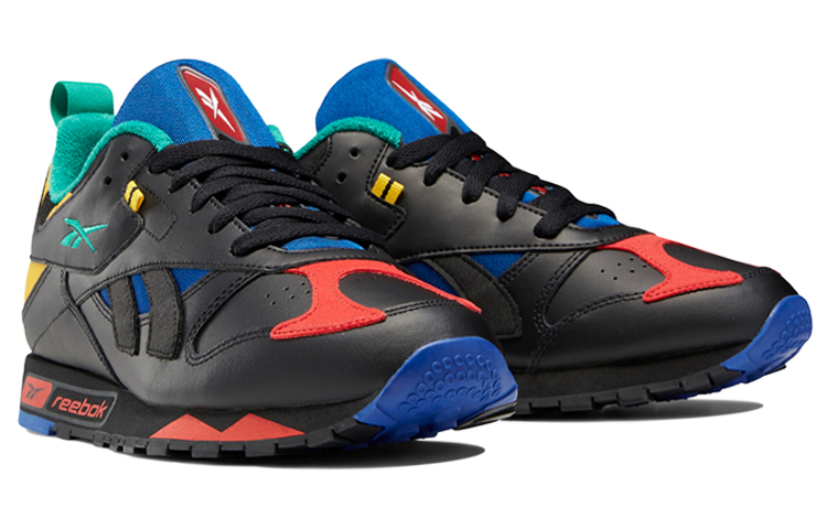 Lookbook Reebok Classic Leather RC 1 ''Couleurs Vives'' FW3785