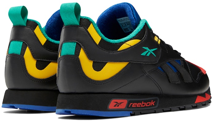 Reebok Classic Leather RC 1 'Color Pop' Lelaki Perempuan Sneakers FW3785 Shop Reebok Classic Leather RC 1 'Color Pop' Lelaki Perempuan Sneakers FW3785
