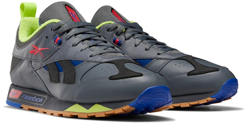 Reebok Classic Leather RC 'Abu Muda' DV8300 Lookbook Reebok Classic Leather RC 'Abu Muda' DV8300