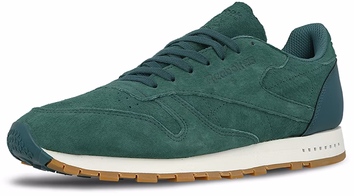 Reebok Classic Leather RD 'Hijau Lumut' BD6014 Lookbook Reebok Classic Leather RD 'Hijau Lumut' BD6014