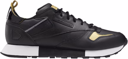 Reebok Classic Leather Ree:Dux 'Black Gold' FV3203 Reebok Classic Leather Ree:Dux 'Black Gold' FV3203
