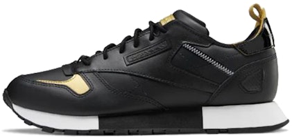 Reebok Classic Leather Ree:Dux 'Black Gold' FV3203 Reebok Classic Leather Ree:Dux 'Black Gold' FV3203