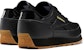 Reebok Classic Leather Renaissance 4E Wide 'Hitam Emas Matte' CN5619