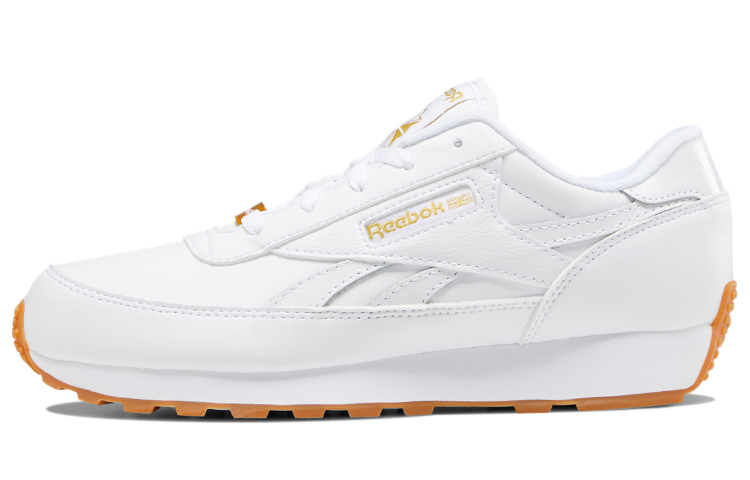 Buy Reebok Kulit Klasik Renaissance Wide 'Putih Emas' CN5618